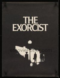 5x488 EXORCIST special 19x25 '74 William Friedkin, Max Von Sydow, William Peter Blatty classic!