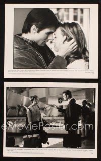 6j942 JERRY MAGUIRE 2 8x10 stills '96 Tom Cruise, Renee Zellweger, directed by Cameron Crowe!