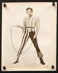 6j683 HOWARD KEEL 5 8x10 stills '50s cool images from Kiss Me Kate, Rose Marie, more!