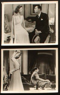 6j503 I LOVE YOU AGAIN 8 8x10 stills '48 images of William Powell & sexiest Myrna Loy!