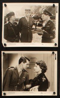 6j448 I WAS A MALE WAR BRIDE 9 8x10 stills '49 Cary Grant & sexy Ann Sheridan, Howard Hawks!