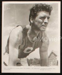 6j841 JIM THORPE ALL AMERICAN 3 TV 8x10 stills R80s Burt Lancaster as greatest athlete of all time!