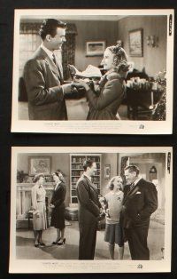 6j417 JUNIOR MISS 10 8x10 stills '45 Peggy Ann Garner, Scotty Beckett, meet the Miss that's a hit!