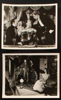 6j522 MADAME BOVARY 8 8x10 stills '49 Jennifer Jones, Van Heflin, Louis Jourdan, James Mason!