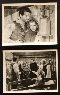 6j524 MAID OF SALEM 8 8x10 stills '37 Claudette Colbert, Fred MacMurray, cool images!