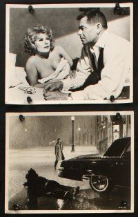 6j256 MONEY TRAP 31 8x10 stills '65 Glenn Ford, Elke Sommer, sexiest Rita Hayworth!