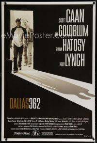 6m192 DALLAS 362 DS 1sh '03 Scott Caan, Jeff Goldblum, Shawn Hatosy, Kelly Lynch, Heavy D!