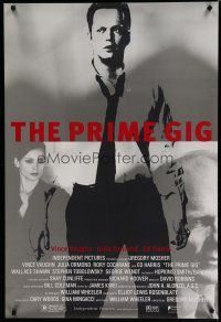 6m646 PRIME GIG 1sh '00 Vince Vaughn, Julia Ormond, Rory Cochrane, Ed Harris!