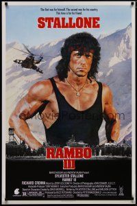 6m665 RAMBO III 1sh '88 Sylvester Stallone returns as John Rambo, this time is for his friend!