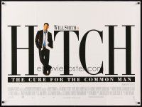 6r158 HITCH DS British quad '05 full length Will Smith image, the cure for the common man!