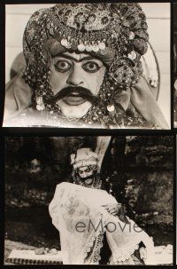 7e307 HOARY LEGENDS OF THE CAUCASUS set of 5 Russian 9x11.75 stills '88 Sergei Parajanov!