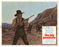 7z152 BIG GUNDOWN LC #2 '68 La Resa Dei Conti, Lee Van Cleef as Mr Ugly!