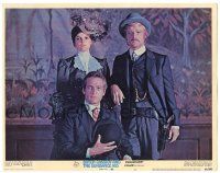 7z207 BUTCH CASSIDY & THE SUNDANCE KID LC #2 '69 Paul Newman, Robert Redford, Katharine Ross!