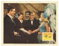 7z332 DOLLY SISTERS LC '45 sexy Betty Grable in costume w/ John Payne & Trudy Marshall!