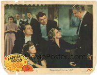 7z530 LADY BE GOOD LC '41 Eleanor Powell, Ann Sothern, Reginald Owen, John Carroll, Red Skelton