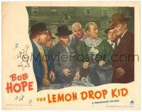 7z546 LEMON DROP KID LC #6 '51 wacky Bob Hope in drag w/bag of money!