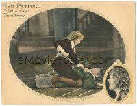 7z558 LITTLE LORD FAUNTLEROY LC '21 great image of Mary Pickford beating up boy!