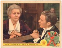 7z579 MADAME X LC '37 lawyer John Beal defends bad mom Gladys George!