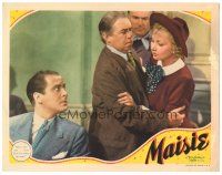 7z583 MAISIE LC '39 pretty blonde Ann Sothern in title role held back!