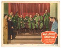 7z586 MAKE BELIEVE BALLROOM LC #6 '49 great image of Jimmy Dorsey & band performing!