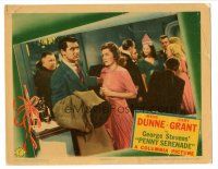 7z691 PENNY SERENADE LC '41 image of Cary Grant & Irene Dunne, directed by George Stevens!