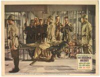 7z725 PURPLE HEART LC '44 Dana Andrews & prisoners of war, the bombing of Japan!