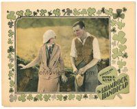 7z787 SHAMROCK HANDICAP LC '26 John Ford directed silent, Janet Gaynor, Leslie Fenton!