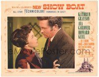 7z794 SHOW BOAT LC #5 '51 image of sexy Kathryn Grayson, Howard Keel!