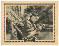 7z800 SINGER JIM MCKEE LC R20s William S Hart in title role w/bird in silent western!