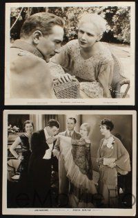 8a766 ANN HARDING 3 8x10 stills '20s-30s wonderful portraits of the pretty blonde actress!