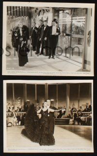 8a381 CHAMPAGNE WALTZ 12 8x10 stills '37 Fred MacMurray, Gladys Swarthout, Jack Oakie, Osborne!