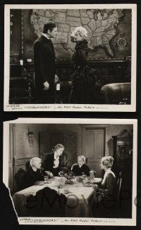 8a702 CONQUERORS 4 8x10 stills '33 Richard Dix, Ann Harding, Oliver, directed by William Wellman!