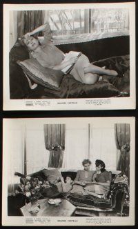 8a408 DOLORES COSTELLO 11 8x10 stills '42 at home with children John Drew Barrymore Jr. & Dee Dee!