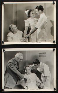 8a281 DR. KILDARE GOES HOME 20 8x10 stills '40 medical Lew Ayres, Lionel Barrymore, Laraine Day!