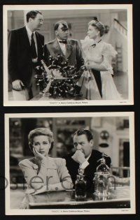 8a425 DULCY 10 8x10 stills '40 Ann Sothern, Ian Hunter, Roland Young, Reginald Gardiner!