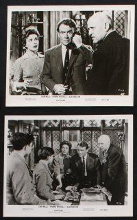 8a337 ESCAPADE 15 8x10 stills '57 John Mills, Yvonne Mitchell, Alastair Sim, English comedy!