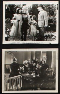 8a428 HEIDI 10 8x10 stills '37 Shirley Temple, Jean Hersholt, Sidney Blackmer!