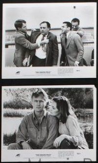 8a619 ONION FIELD 6 8x10 stills '79 James Woods, John Savage, crime classic!