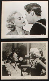 8a324 PANIC IN THE PARLOR 16 8x10 stills '56 sexy Shirley Eaton, Peggy Mount, Ronald Lewis!