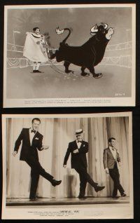 8a289 PEPE 20 8x10 stills '60 cool images of Cantinflas & lots of famous guest stars!