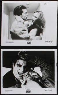 8a822 RABID 3 8x10 stills '77 directed by David Cronenberg, Marilyn Chambers, zombie thriller!