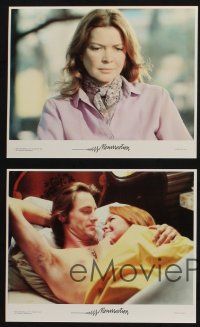 8a198 RESURRECTION 4 8x10 mini LCs '80 Ellen Burstyn, Sam Shepard, religious sci-fi!