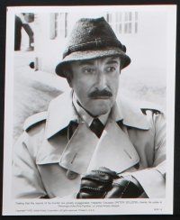 8a268 REVENGE OF THE PINK PANTHER 23 8.25x10.25 stills '78 Peter Sellers, directed by Blake Edwards