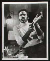 8a676 SHAFT 5 8x10 stills '71 directed by Gordan Parks, Richard Roundtree, blaxploitation!