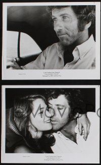 8a850 VANISHING POINT 3 8x10 stills '71 Barry Newman, Bob Donner, car chase cult classic!