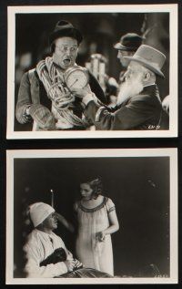 8a590 WIFE SAVERS 7 8x10 stills '28 wacky Wallace Beery, August Tollaire, pretty Sally Blane!