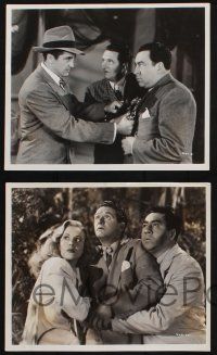 8a591 ZOMBIES ON BROADWAY 7 8x10 stills '44 pretty Anne Jeffreys, Brown & Carney by Rod Tolmie!