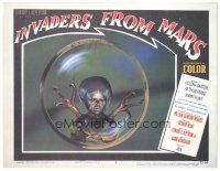 8p601 INVADERS FROM MARS LC Fantasy #9 '90s classic, hordes of green monsters from outer space!