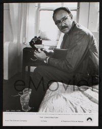 8r773 CONVERSATION 3 8x10 stills '74 Gene Hackman is an invader of privacy, Francis Ford Coppola