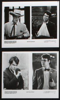 8r307 DOCTOR DETROIT 15 8x10 stills '83 Dan Aykroyd, Fran Drescher, Howard Hesseman!